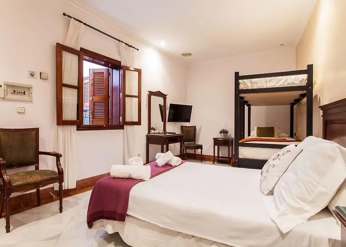 Hotel Baco Seville