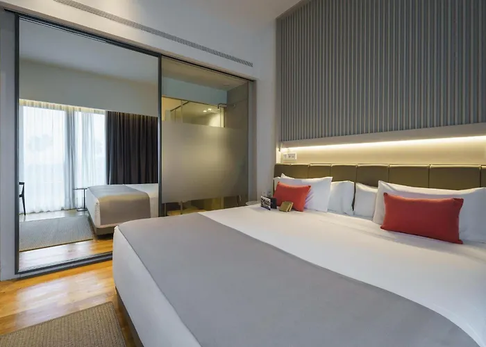 Hotel Kivir Seville