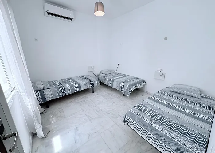 The Spot Central Hostel Seville